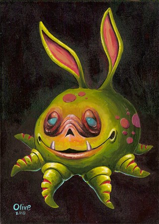 Tattoos - Mr. Breadlegs - 42781